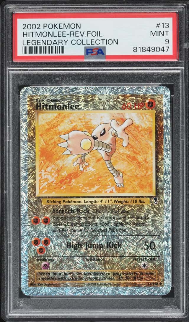 Hitmonlee