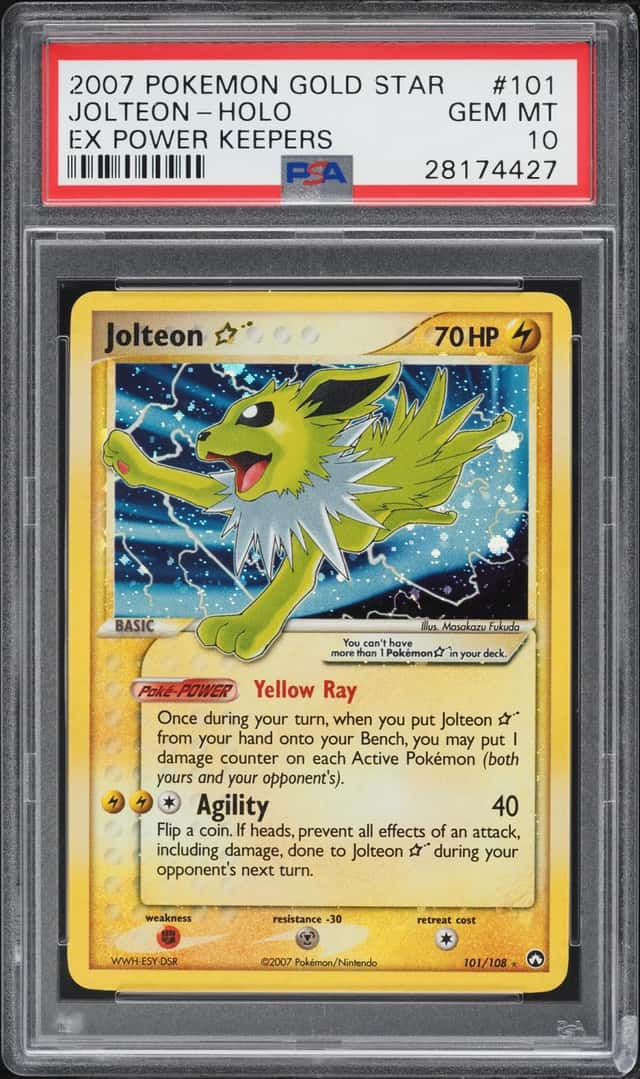 JOLTEON