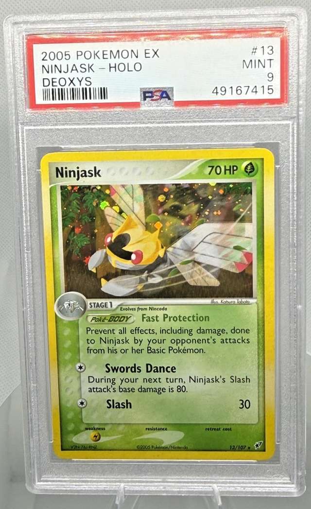 Ninjask
