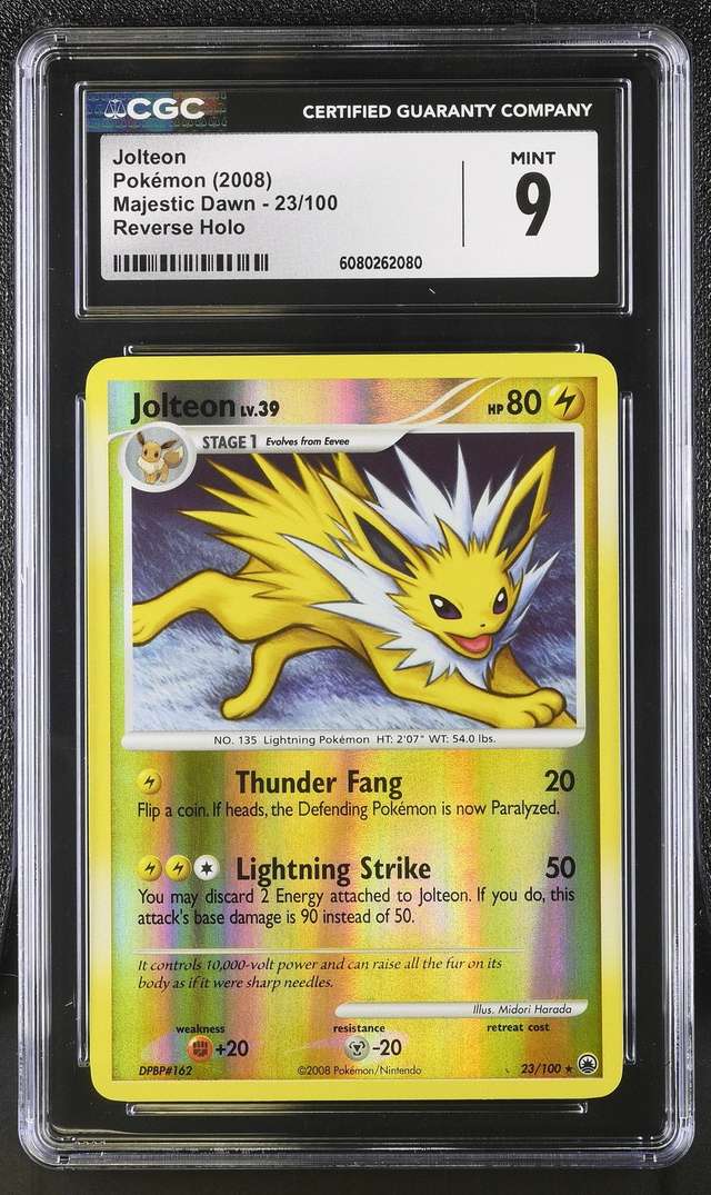 Jolteon