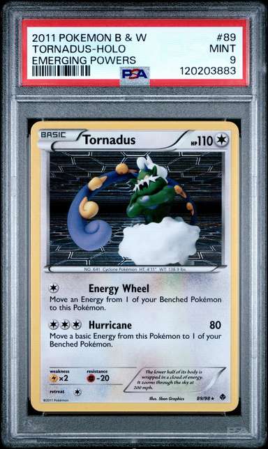 Tornadus