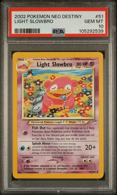 Light Slowbro