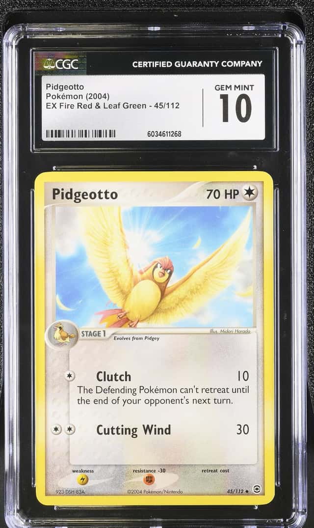 PIDGEOTTO