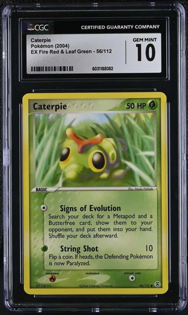 Caterpie