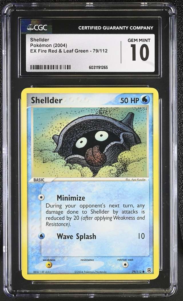 SHELLDER