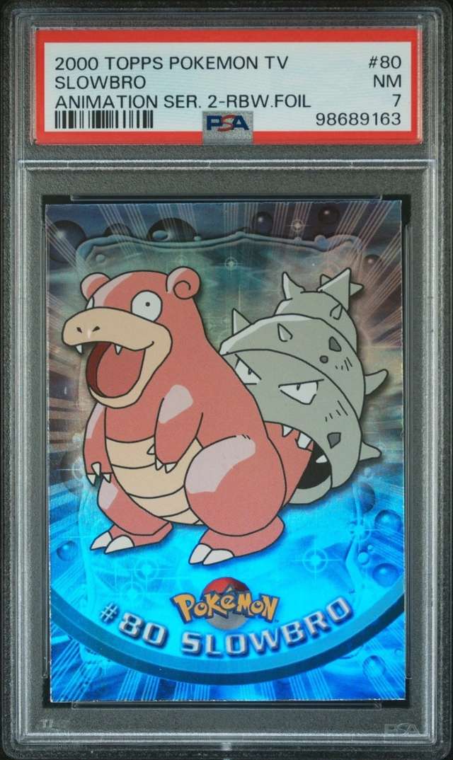 SLOWBRO