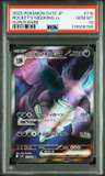 Rocket'S Nidoking Ex