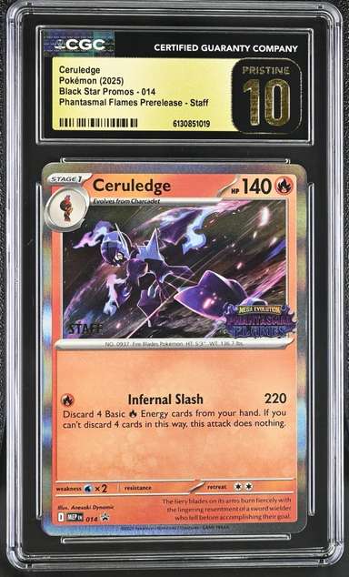 CERULEDGE