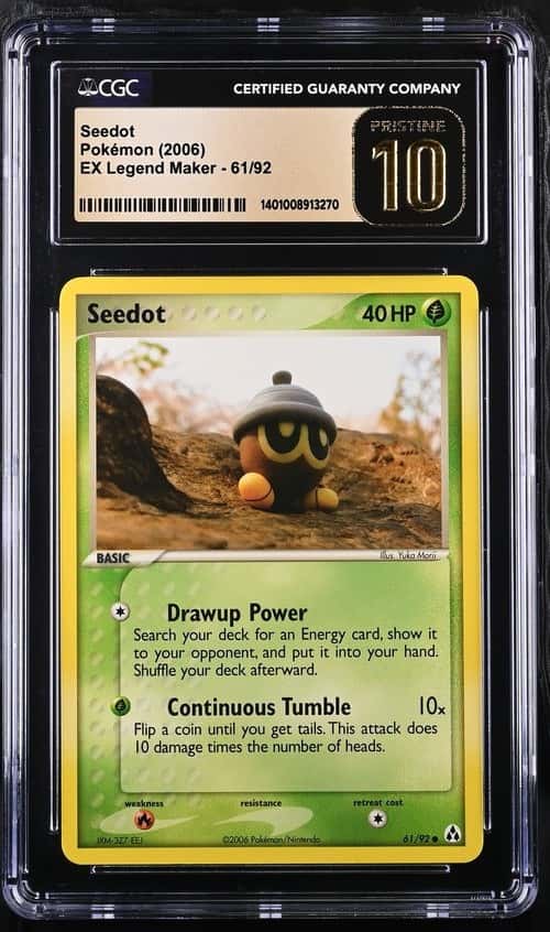 SEEDOT