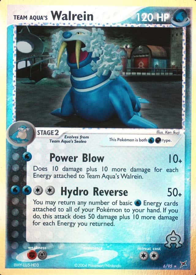 Reverse Holo