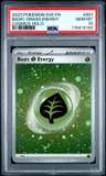 Basic Grass Energy