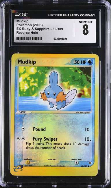 Mudkip