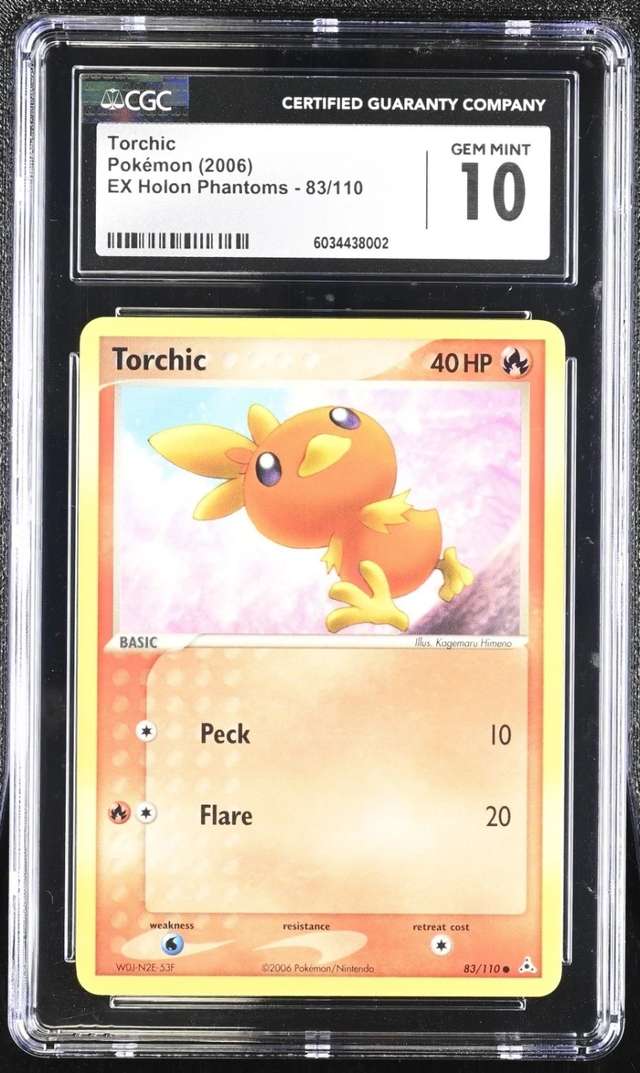 TORCHIC
