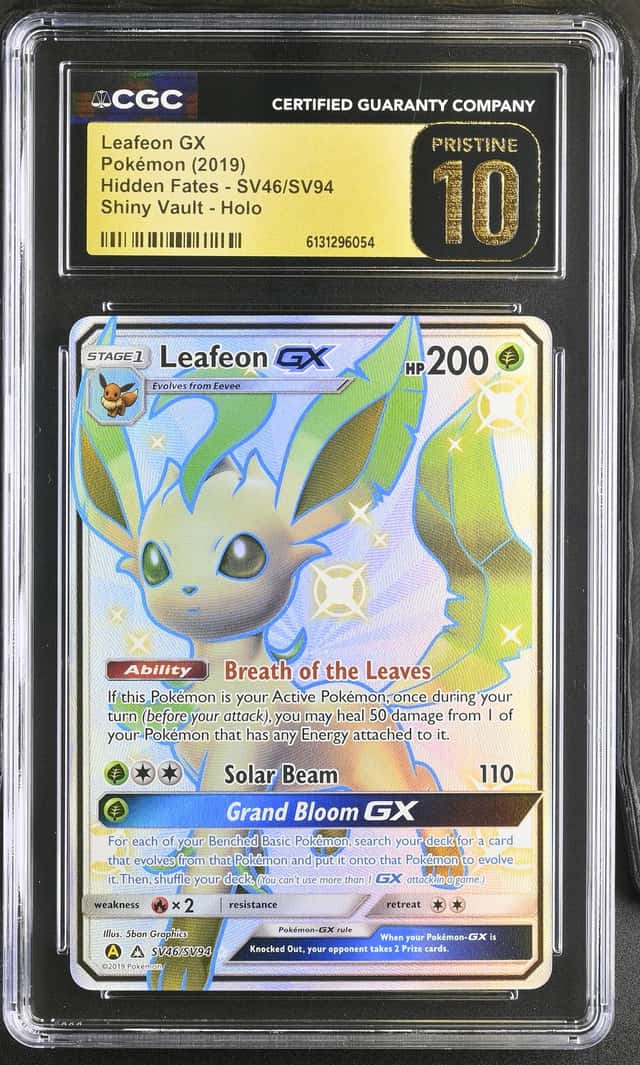 Leafeon GX