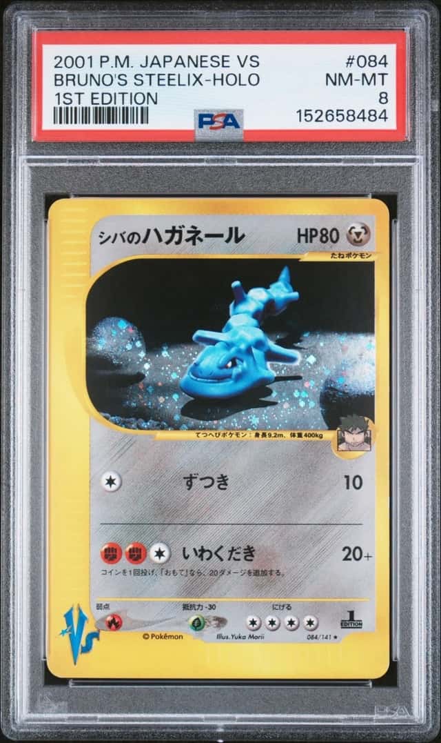 Bruno's Steelix