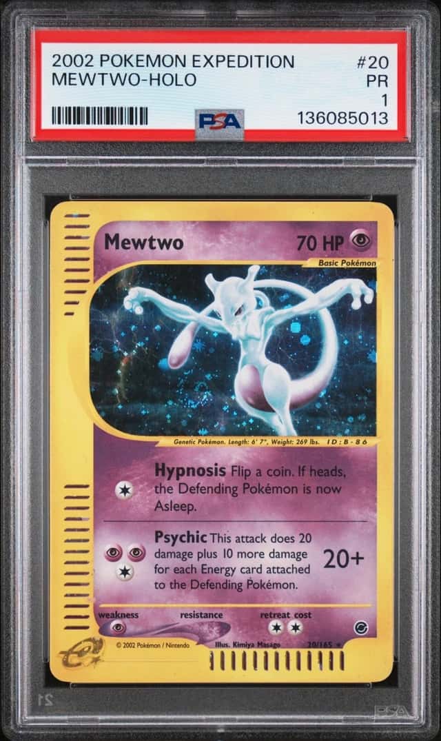 Mewtwo