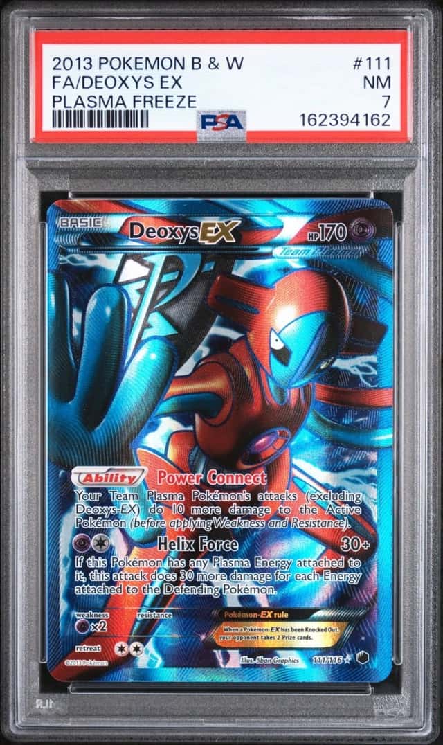 Deoxys EX