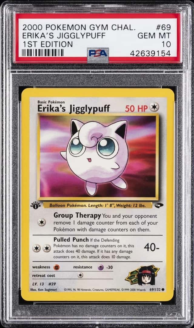 Erika's Jigglypuff