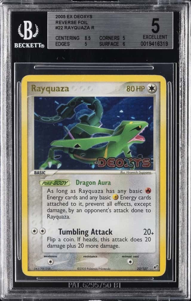 Rayquaza R