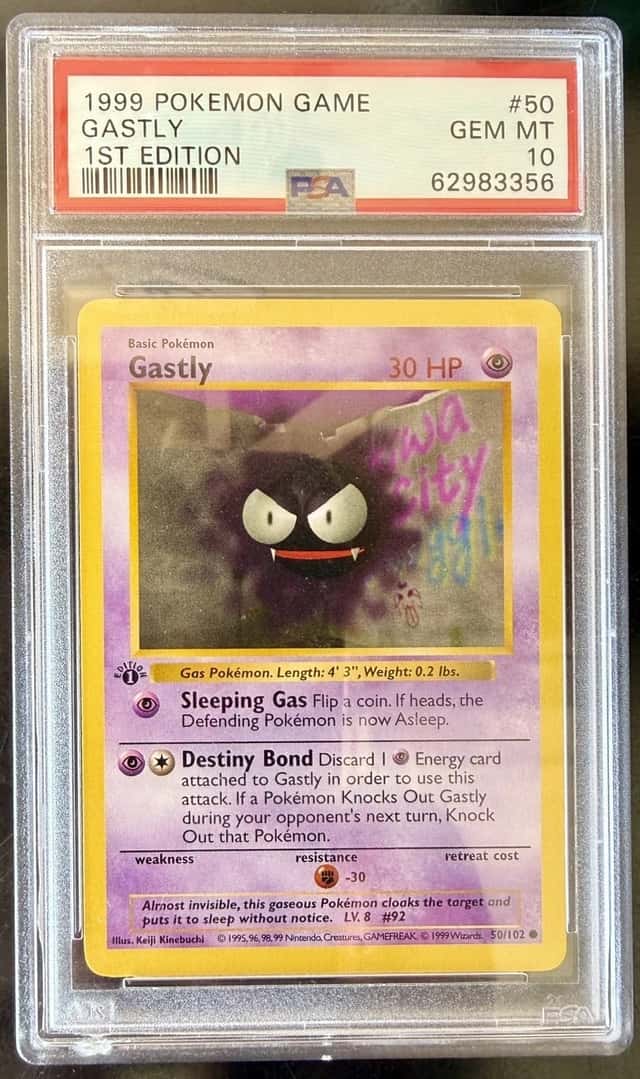 Gastly