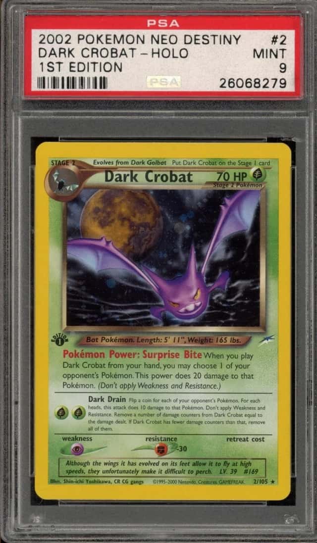 Dark Crobat