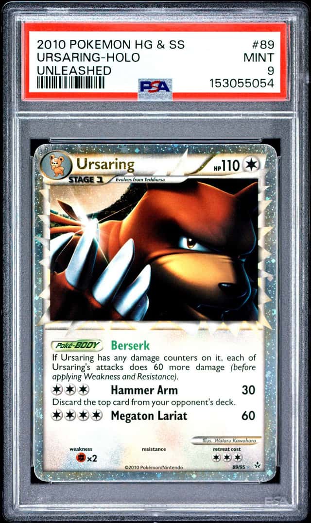 Ursaring
