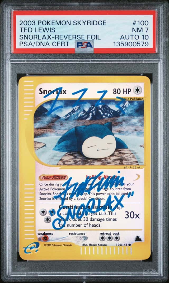 Snorlax
