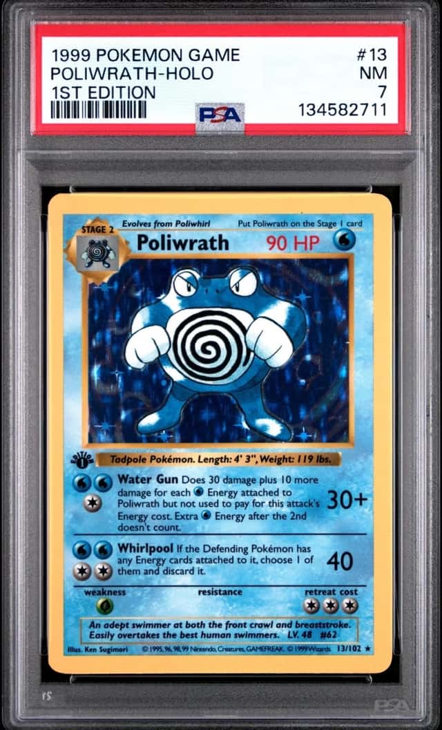 Poliwrath