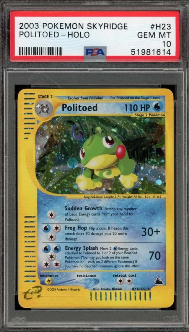 Politoed