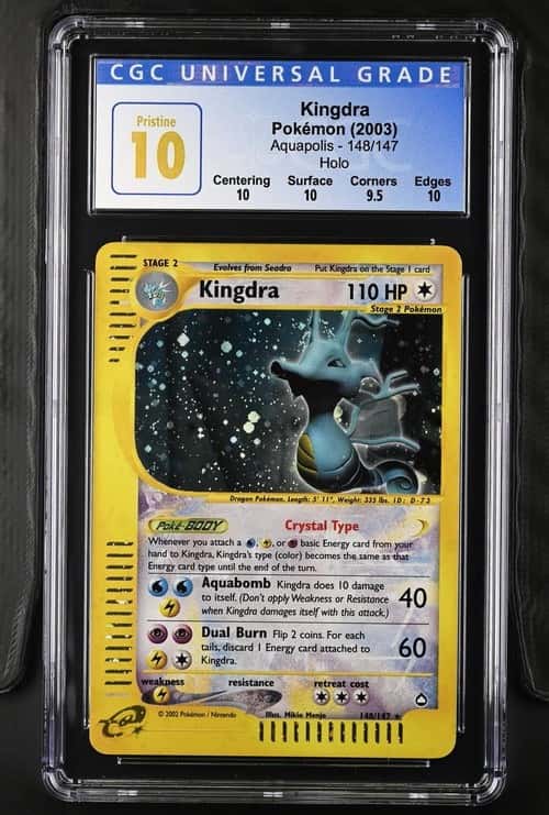 Kingdra