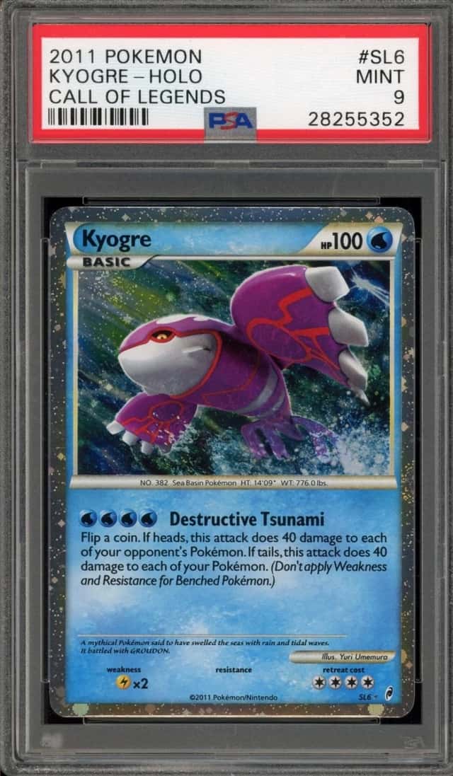 Kyogre