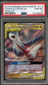 Latias & Latios Gx