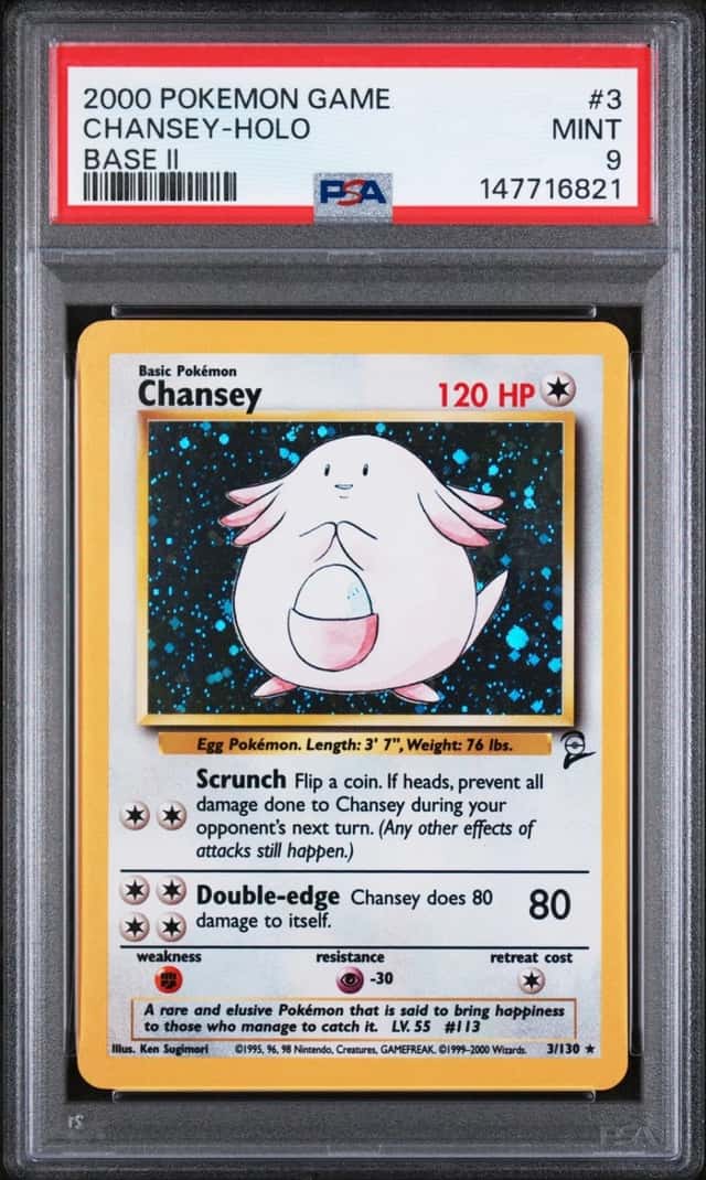 Chansey