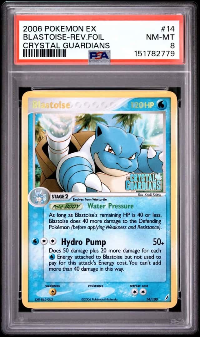 Blastoise