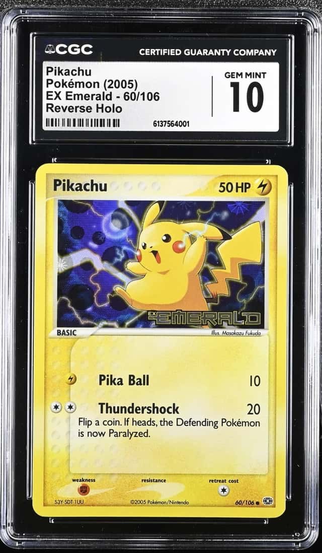 Pikachu C