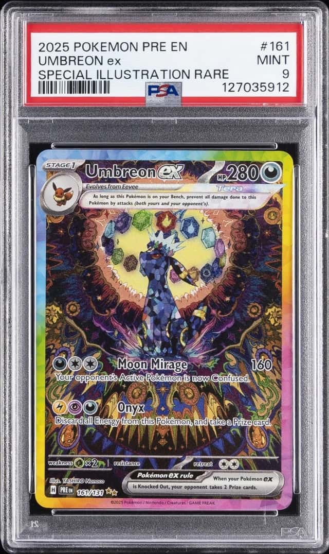 UMBREON ex