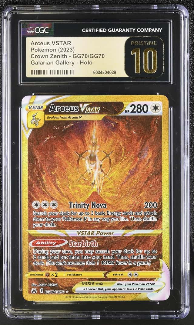 Arceus VSTAR