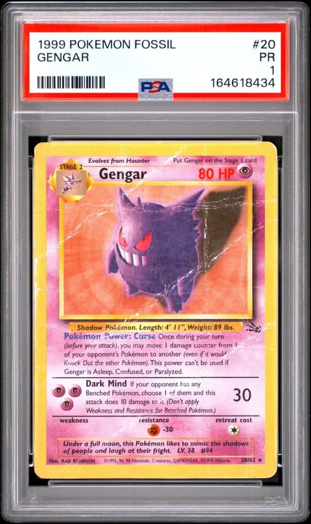 Gengar