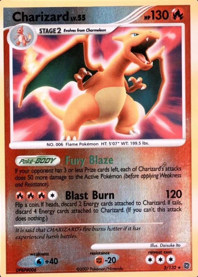 Reverse Holo