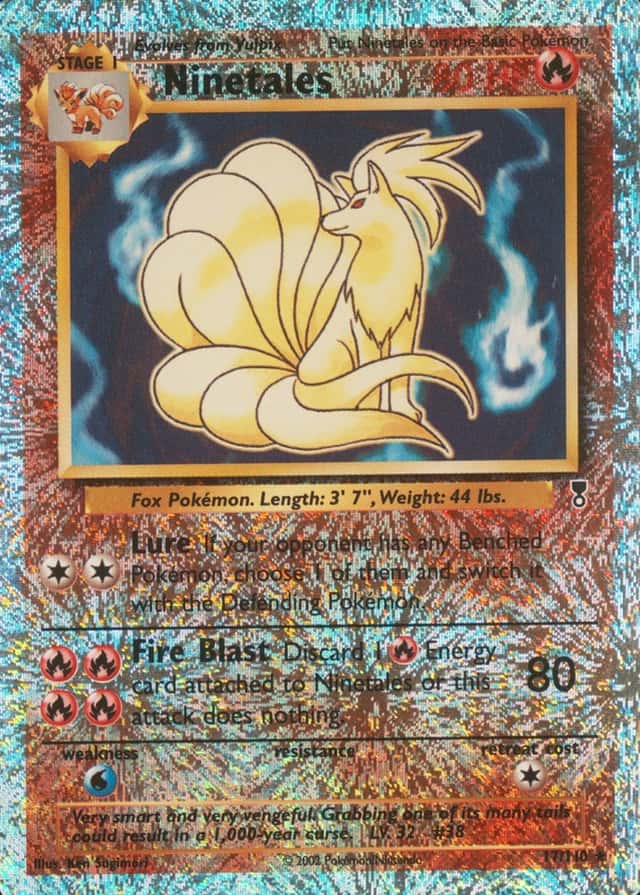 Reverse Holo