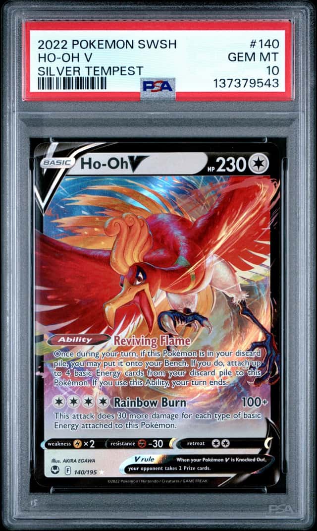 Ho-Oh V