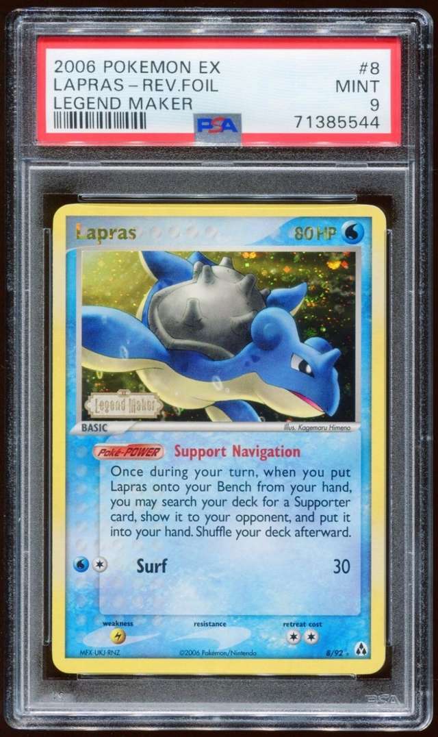 Lapras