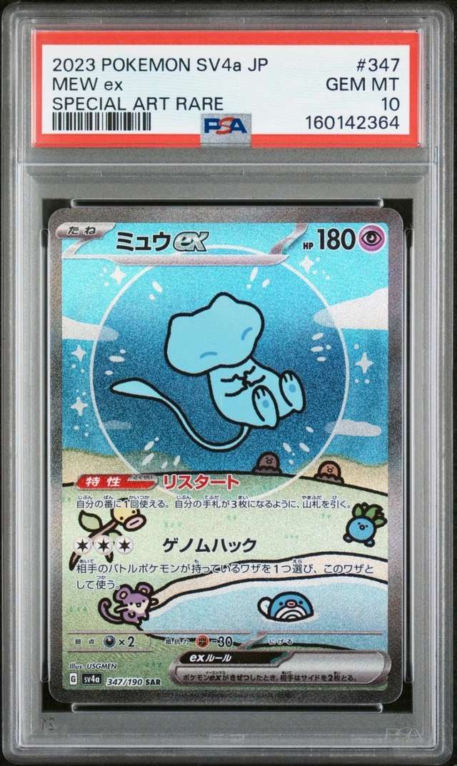 MEW ex