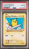 Surfing Pikachu