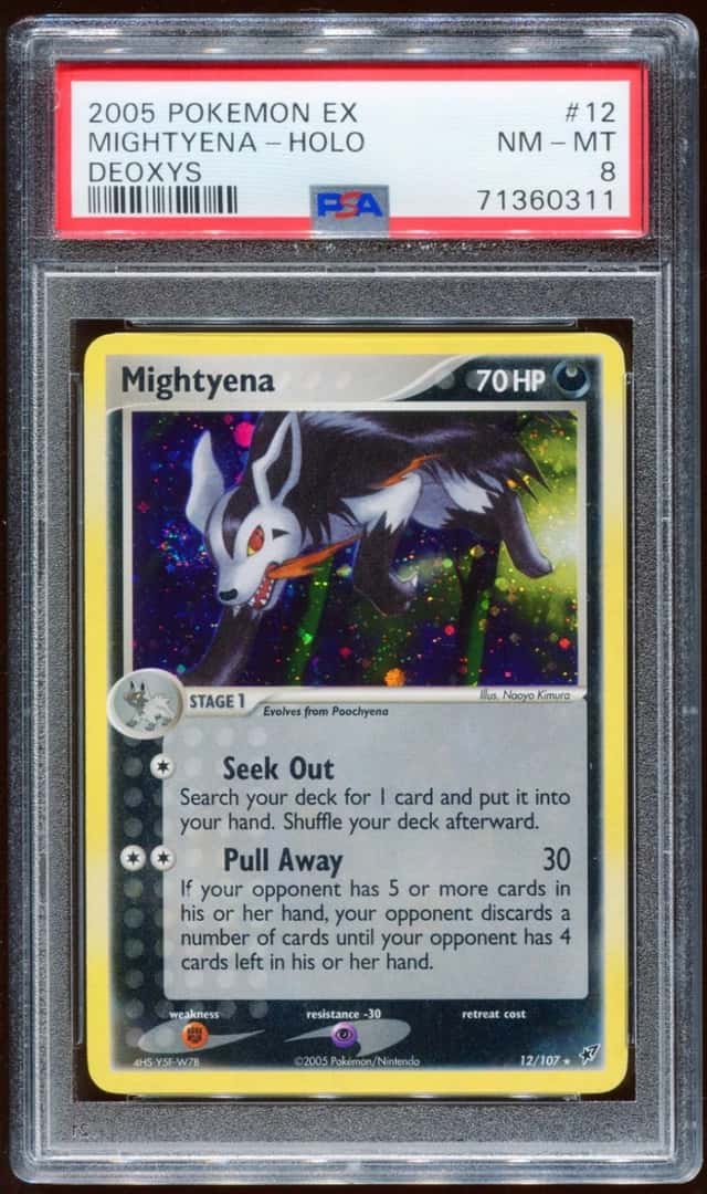 Mightyena