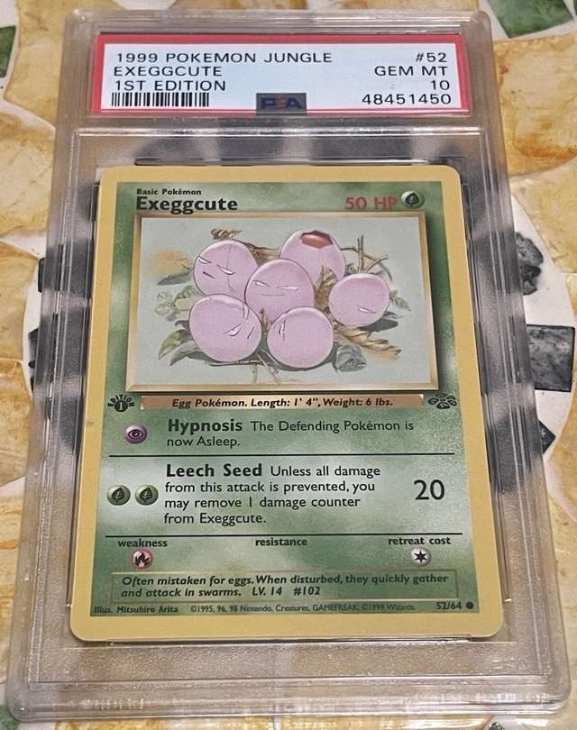 Exeggcute