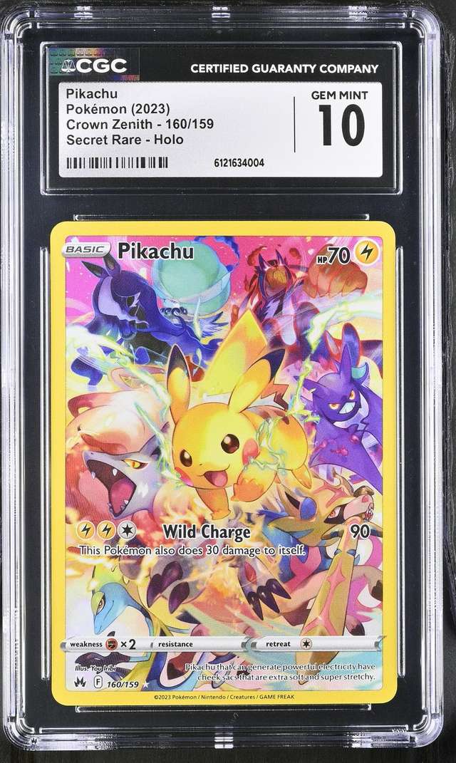 FA/PIKACHU