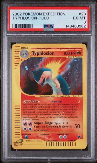 Typhlosion