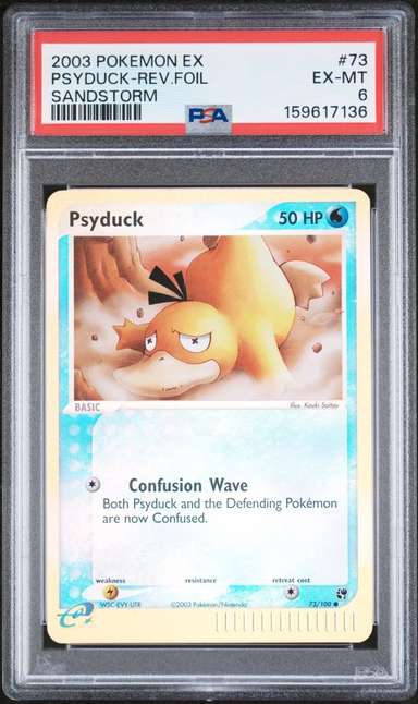 Psyduck
