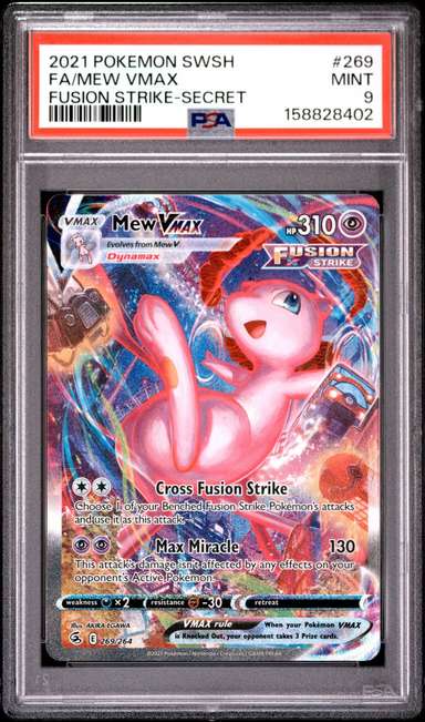 Mew VMAX